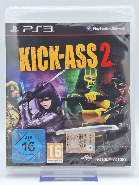 Kick-Ass 2 - NEU